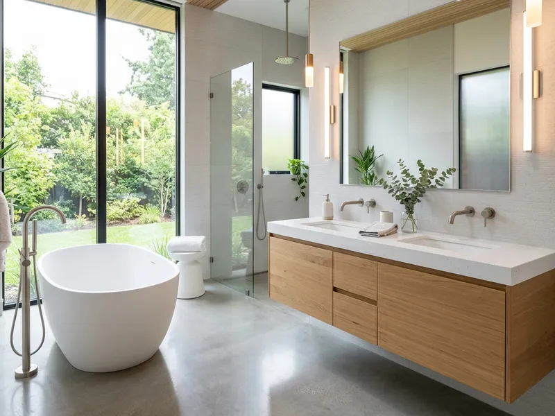 Bathroom Plumbing in Spokane, LA