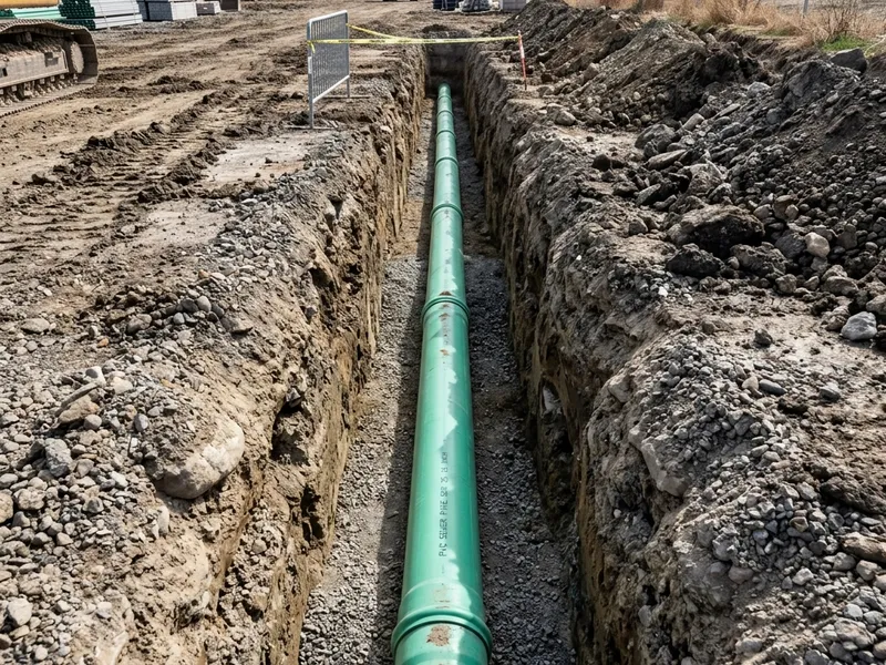 Sewer Line Repair Plumber in Spokane, LA